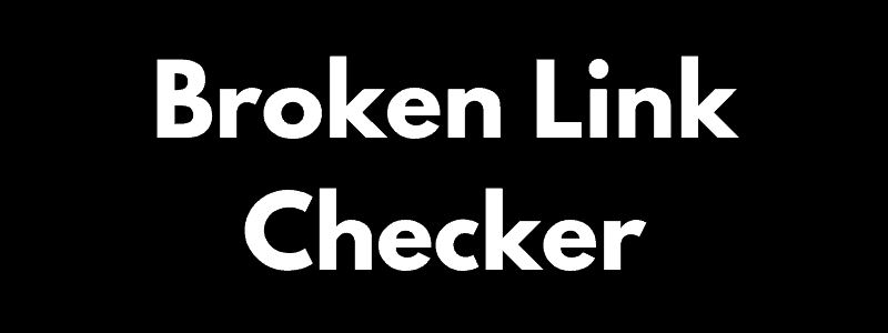 10 Best WordPress SEO Plugins to Rank Higher Broken Link Checker