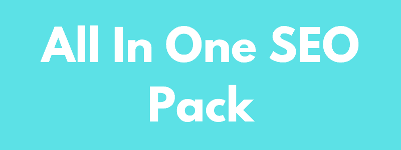 10 Best WordPress SEO Plugins to Rank Higher All In One SEO Plugin