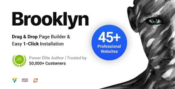 Creative Multipurpose Responsive WordPress Theme 