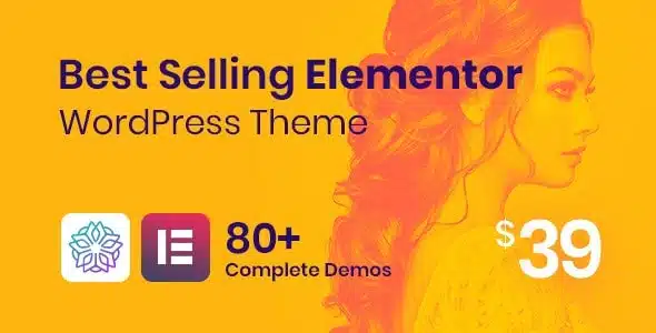Elementor MultiPurpose WordPress Theme