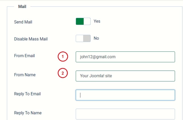 How to Send Email in Joomla 4 using the Gmail SMTP Server? How to Send Email in Joomla 4 using the Gmail SMTP Server?