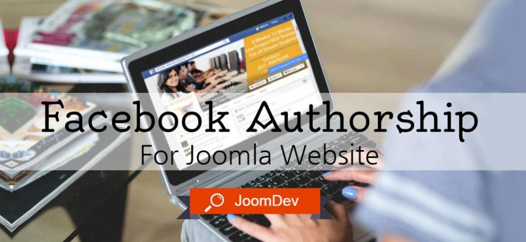 How to setup Facebook Authorship For your Joomla Website