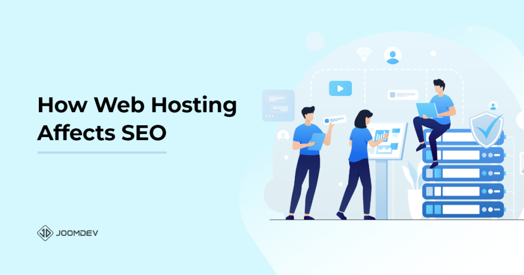 How Web Hosting Affects SEO