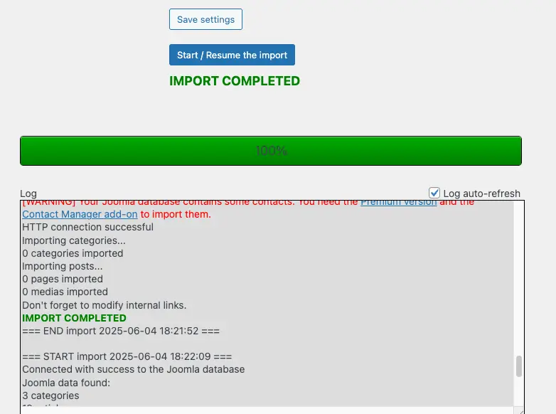 How to Migrate Your Joomla Site to WordPress: The Complete Step-by-Step Guide