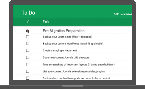 How to Migrate Your Joomla Site to WordPress: The Complete Step-by-Step Guide