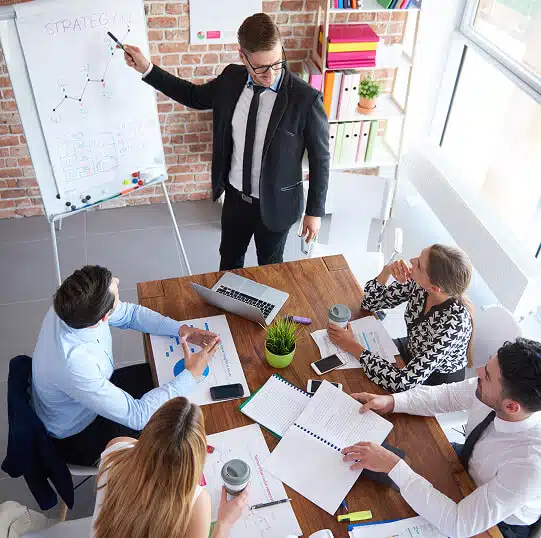 CRM consulting services