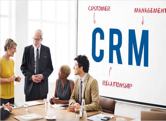 CRM Consultation Services