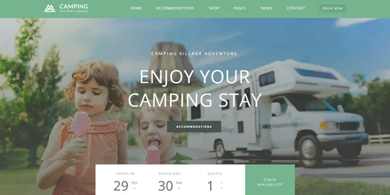 Camping Village