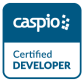 caspio-certified-developer-badge